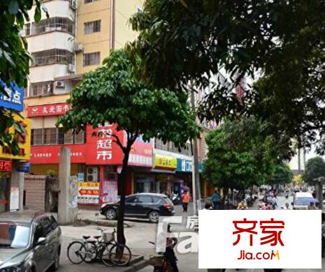 崇左市經(jīng)委南寧生活區(qū)外景圖6