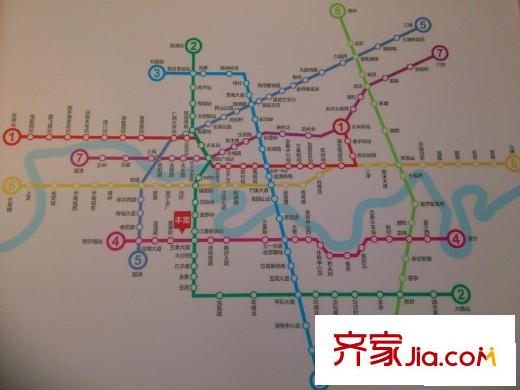 長凱9號地鐵
