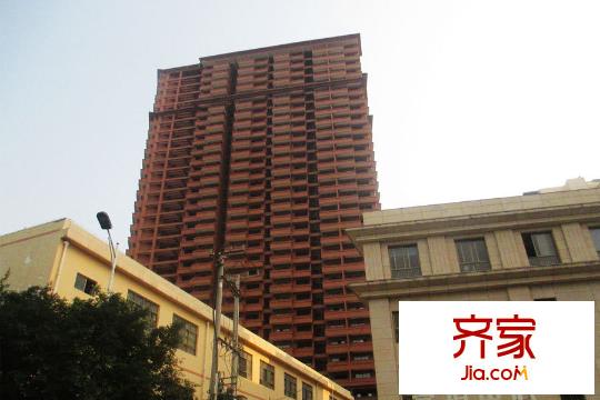 長凱9號項(xiàng)目外景(2015-3)