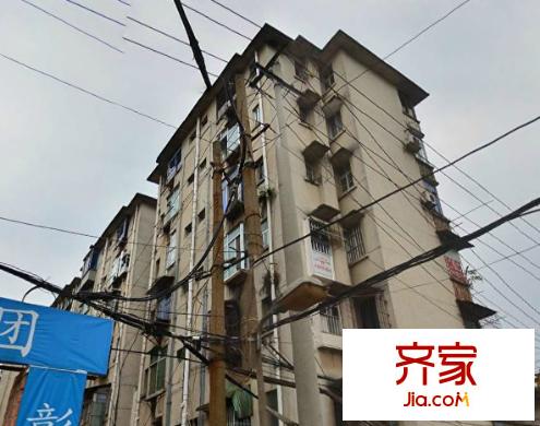 產(chǎn)品質(zhì)量監(jiān)督所外景圖質(zhì)檢所宿舍3