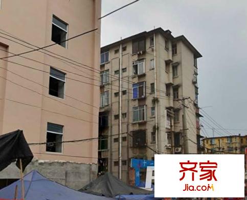 產(chǎn)品質(zhì)量監(jiān)督所外景圖質(zhì)檢所宿舍4