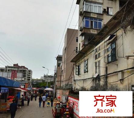 產(chǎn)品質(zhì)量監(jiān)督所外景圖質(zhì)檢所宿舍1