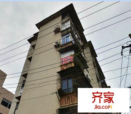 產(chǎn)品質(zhì)量監(jiān)督所外景圖質(zhì)檢所宿舍2