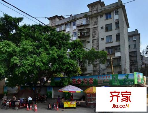 超大運(yùn)輸有限公司長(zhǎng)崗宿舍區(qū)