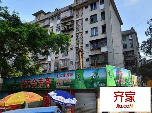 超大運(yùn)輸有限公司長(zhǎng)崗宿舍區(qū)外景圖8