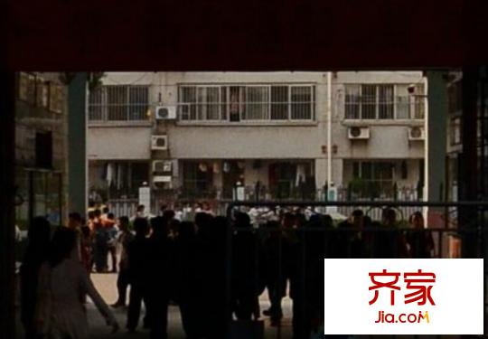 朝陽(yáng)路小學(xué)宿舍