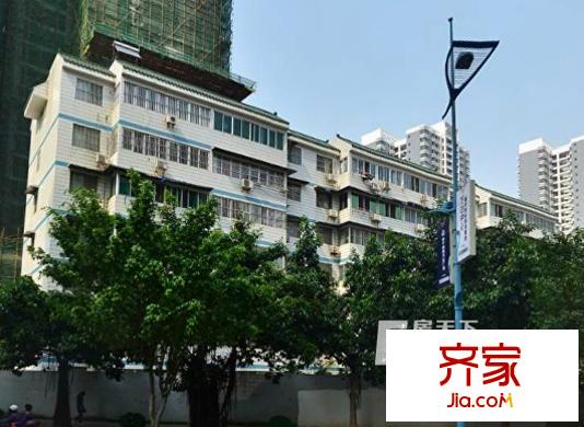 長湖路武警宿舍外景圖4