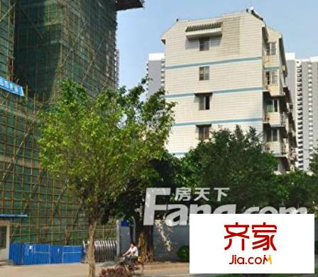 長湖路武警宿舍外景圖6