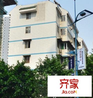長湖路武警宿舍外景圖5