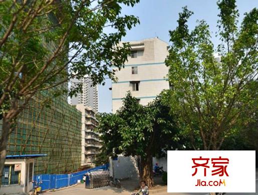 長湖路武警宿舍外景圖1