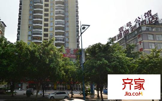 長(zhǎng)湖路武警宿舍
