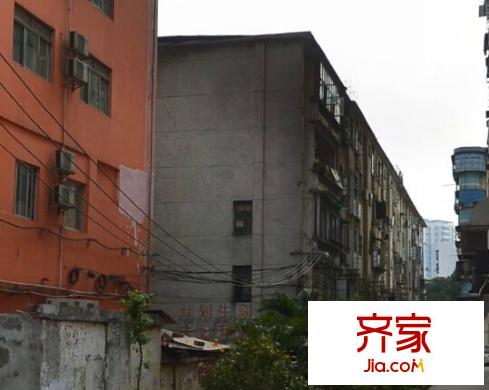 崇左市經(jīng)委南寧生活區(qū)外景圖2