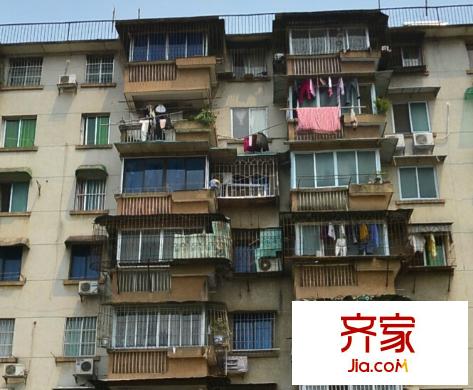 齒輪廠宿舍外景圖5