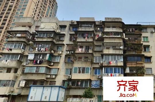齒輪廠宿舍外景圖6