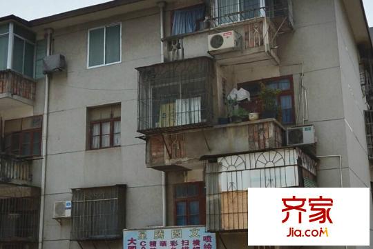 齒輪廠(chǎng)宿舍