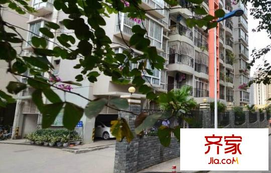 審計廳宿舍外景圖2