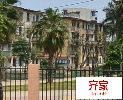 花卉公園生活區(qū)外景圖17