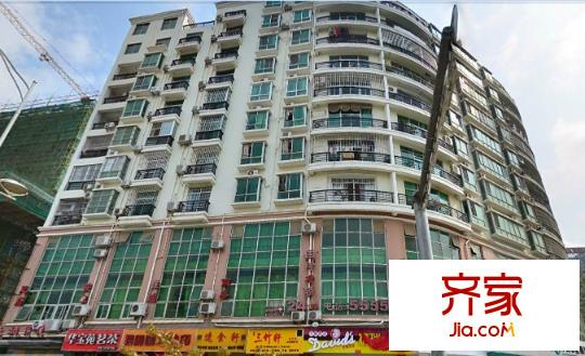 華業(yè)園外景圖南寧1