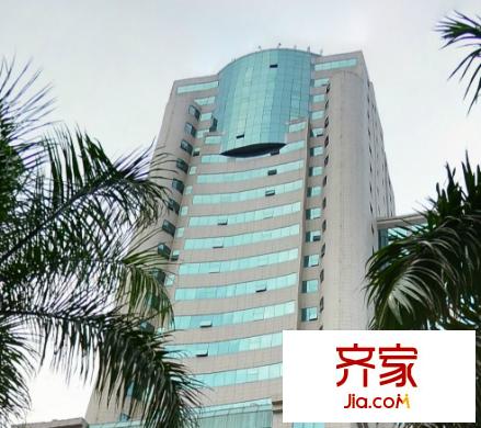 廣西發(fā)展大廈東樓外景圖廣西發(fā)展大廈5