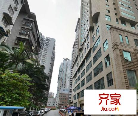 廣西發(fā)展大廈東樓