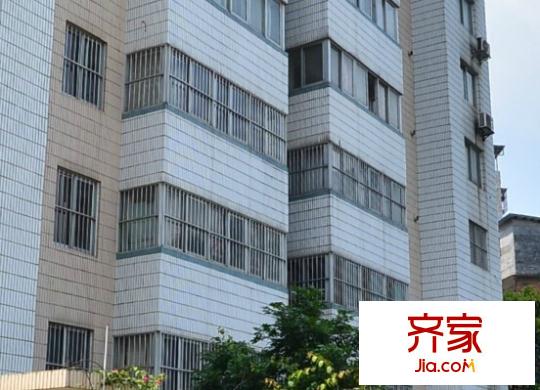 桂泰進(jìn)出口公司宿舍外景圖7