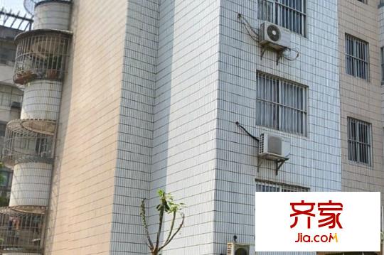 桂泰進(jìn)出口公司宿舍外景圖6