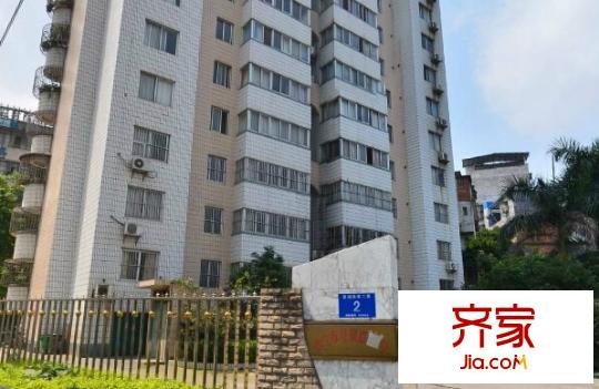 桂泰進(jìn)出口公司宿舍外景圖2