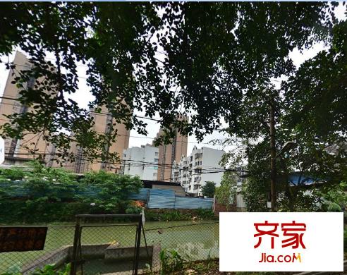 南寧電廠五一東路宿舍外景圖電廠五一東路宿舍3