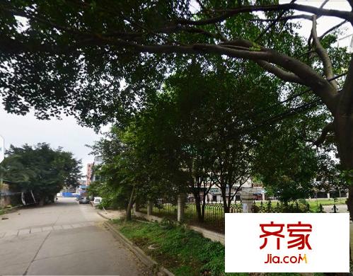 南寧電廠五一東路宿舍外景圖電廠五一東路宿舍2