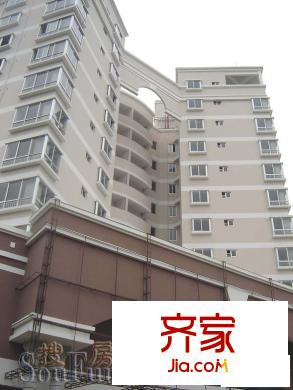區(qū)體育館外景圖