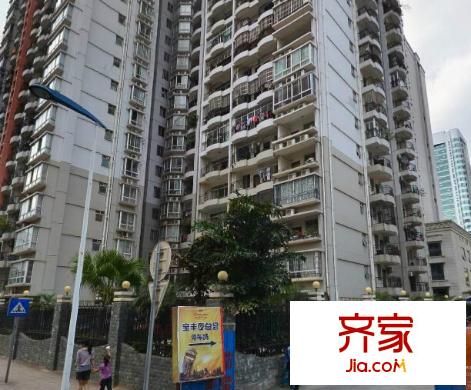 審計廳宿舍外景圖9