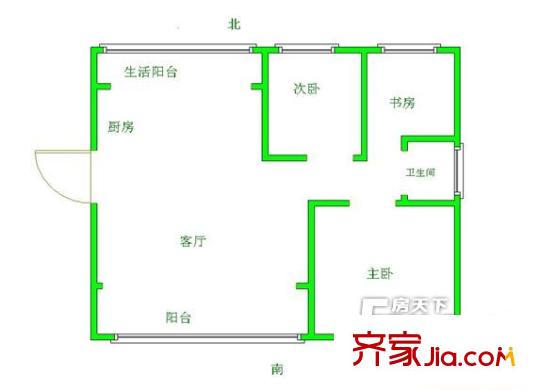 水電工程局安吉生活區(qū)3s2t1w1c