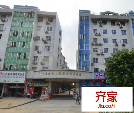 水電工程局安吉生活區(qū)