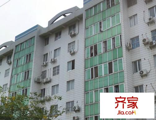 水電工程局安吉生活區(qū)外景圖1