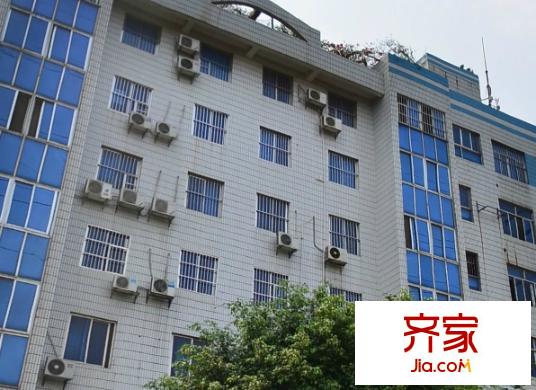 水電工程局安吉生活區(qū)外景圖2