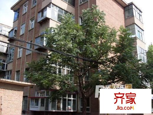 市土產(chǎn)公司宿舍外景圖1
