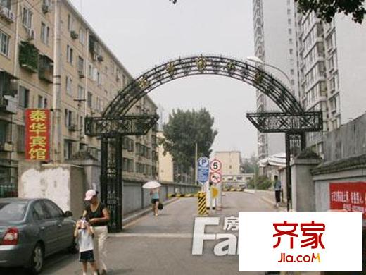 市土產(chǎn)公司宿舍