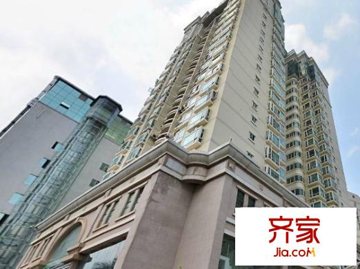 時(shí)代麗都外景圖