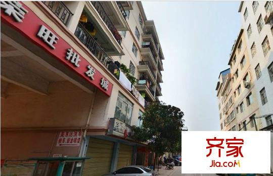 榮旺商城外景圖3