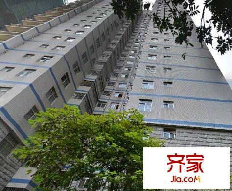 區(qū)人大機(jī)關(guān)宿舍外景圖3