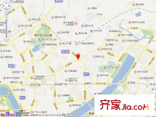 區(qū)人大機關(guān)宿舍交通圖東葛路8號