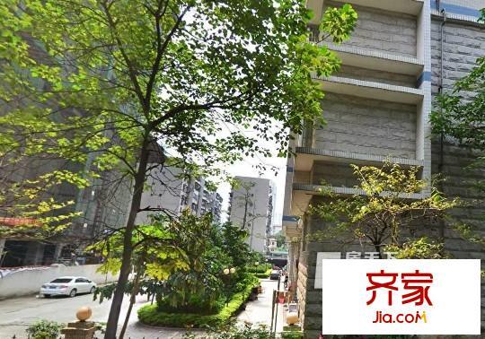 區(qū)人大機(jī)關(guān)宿舍外景圖4