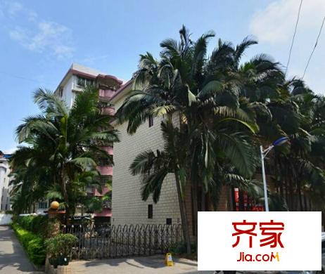 翠園巷一號單位房外景圖翠園巷1號