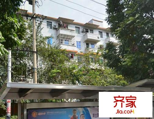 崇左公安局駐邕生活區(qū)