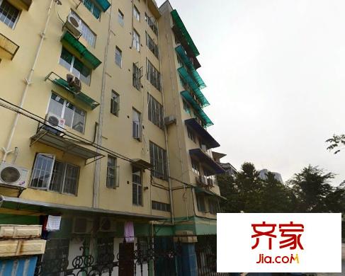 茶葉進出口公司宿舍外景圖2
