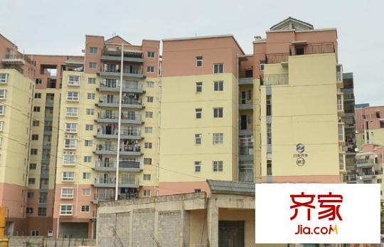 昌泰清華園外景圖