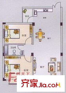 昌泰清華園8