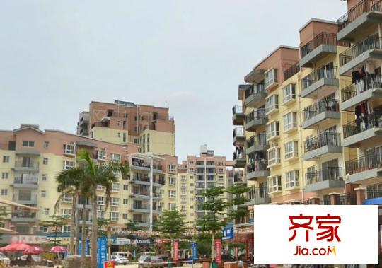 昌泰清華園外景圖