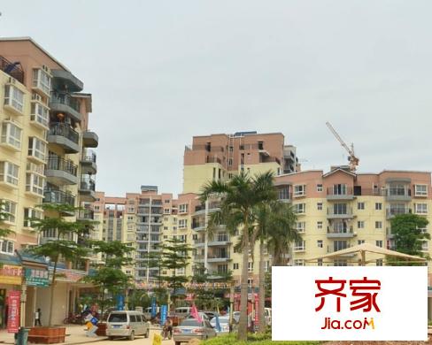 昌泰清華園外景圖