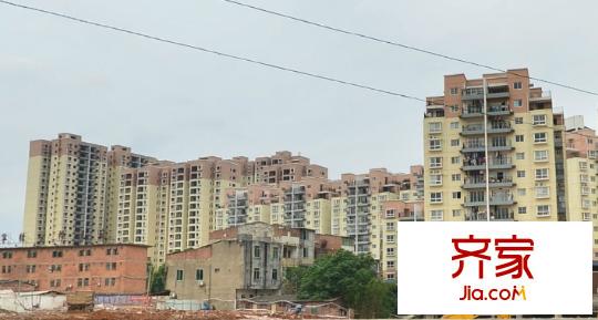 昌泰清華園外景圖